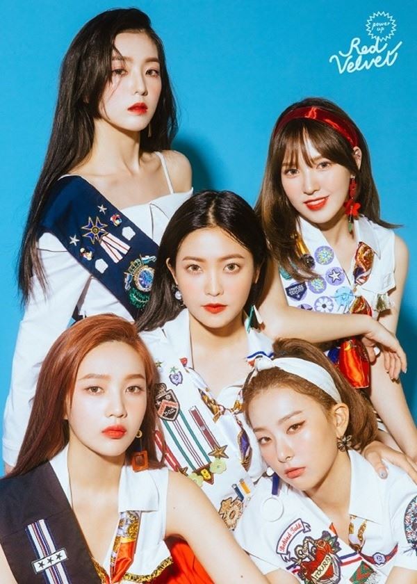 레드벨벳(사진=SM엔터테인먼트)