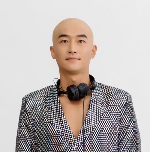 김인석 삭발(사진=김인석 SNS)