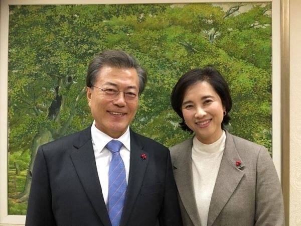 (사진=유은혜 페이스북)