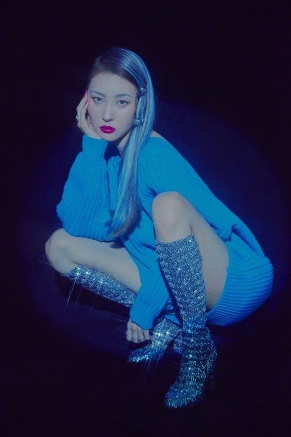 선미(사진=메이크어스)