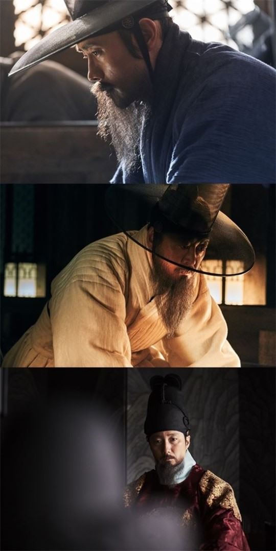 영화 '남한산성' 스틸컷