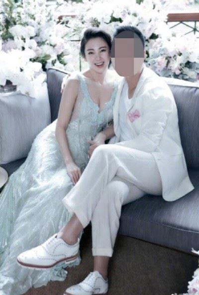 (사진=장우기 웨딩화보 캡처)