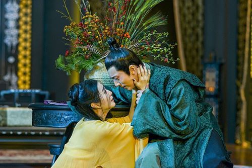 사진=영화 '양귀비 : 왕조의 여인' 스틸