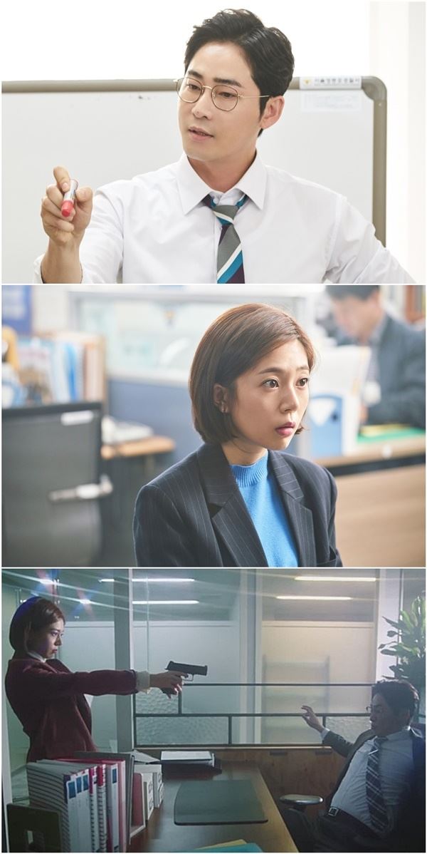 (사진=와이피플이엔티, 프로덕션 / '죽어도 좋아' 티저 영상 캡처)