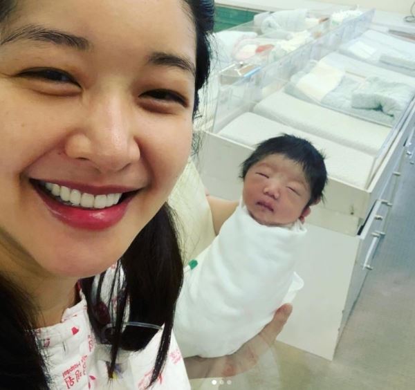 (사진=김빈우 SNS)