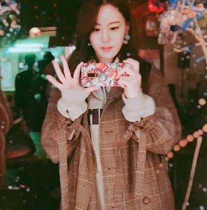 사진=신아영 SNS