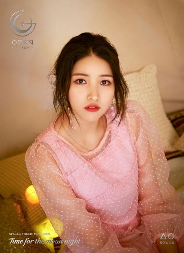 (사진=여자친구 공식 SNS)