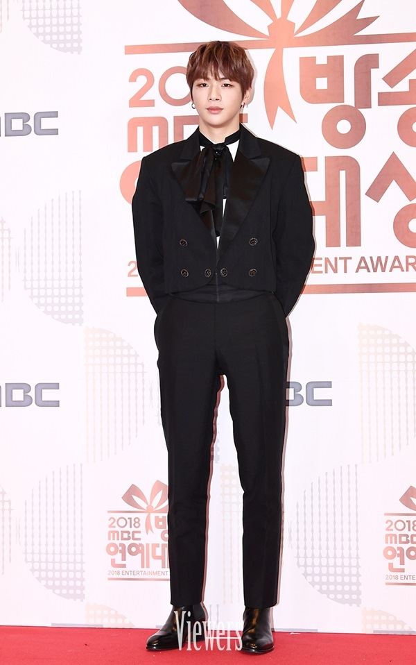 강다니엘(사진=뷰어스 DB)