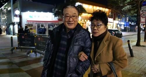 이순재 아내공개(사진=kbs)