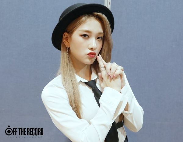 (사진=프로미스나인 SNS 캡처)