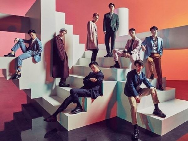 엑소(사진=SM엔터테인먼트)