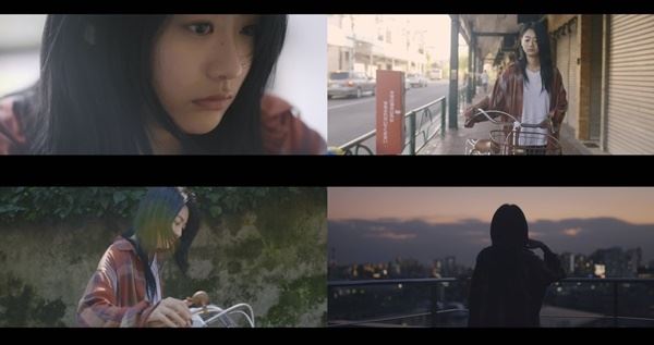 위수 '있잖아' MV 화면 캡처