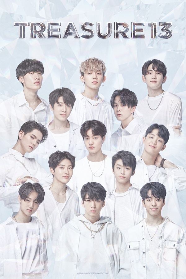 트레저 13(사진=YG엔터테인먼트)