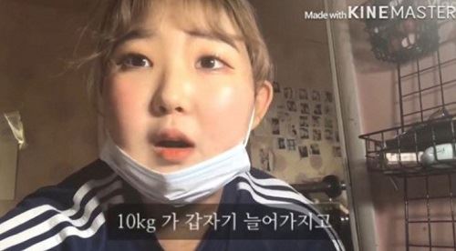 루푸스병을 앓고 있는 고 최진실의 딸 최준희