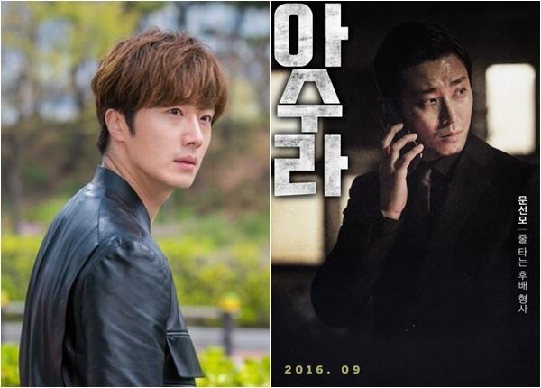 (사진=tvN, 영화 스틸컷)