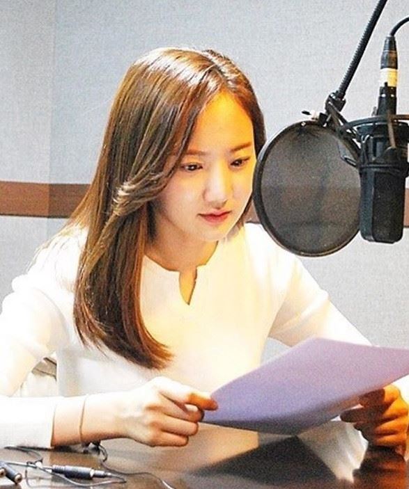 (사진=김지원 아나운서 SNS)