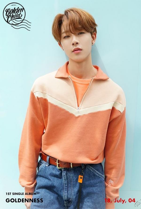 (사진=골든차일드 SNS)