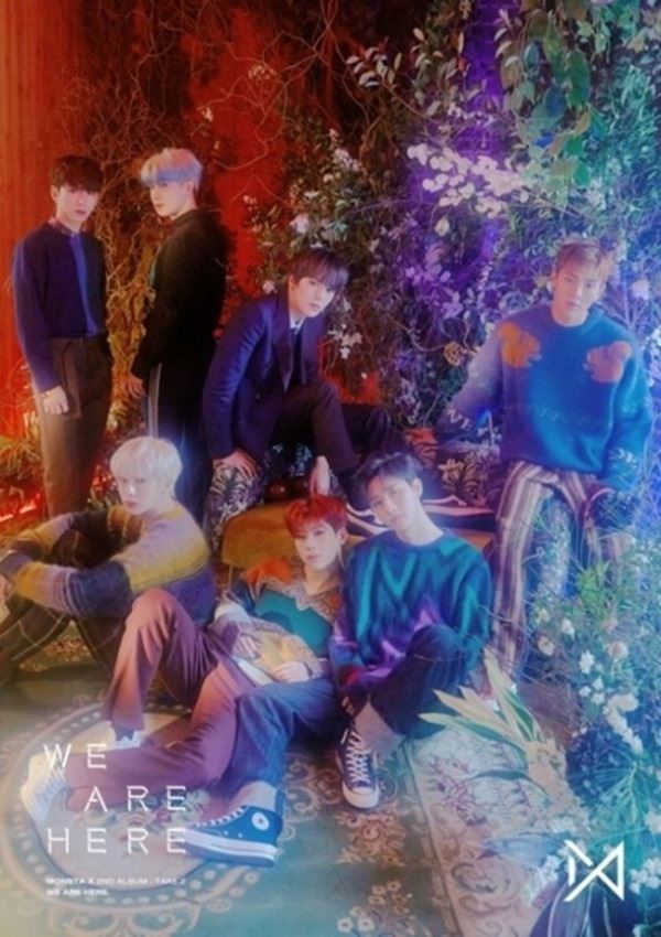 몬스타엑스(사진=스타쉽엔터테인먼트)