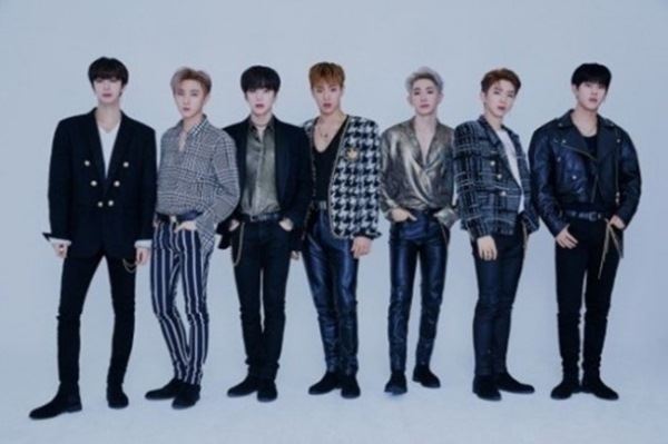 몬스타엑스(사진=스타쉽엔터테인먼트)