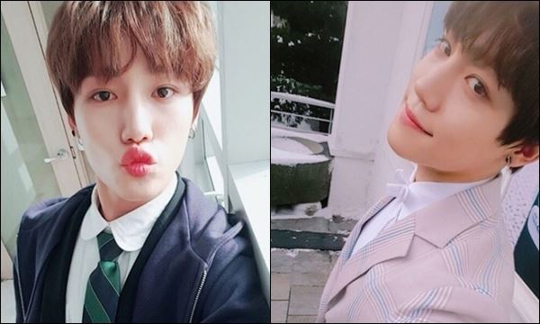 (사진=골든차일드 SNS)