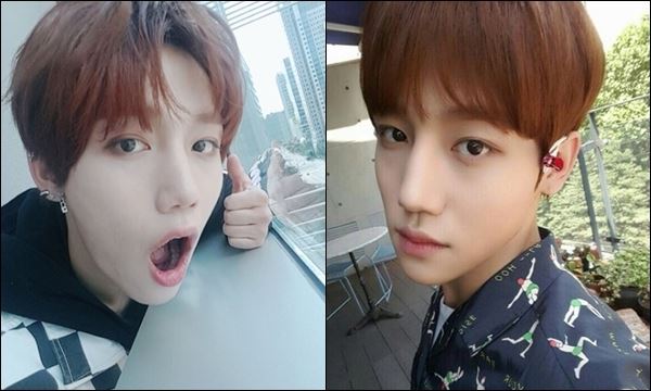 (사진=골든차일드 SNS)