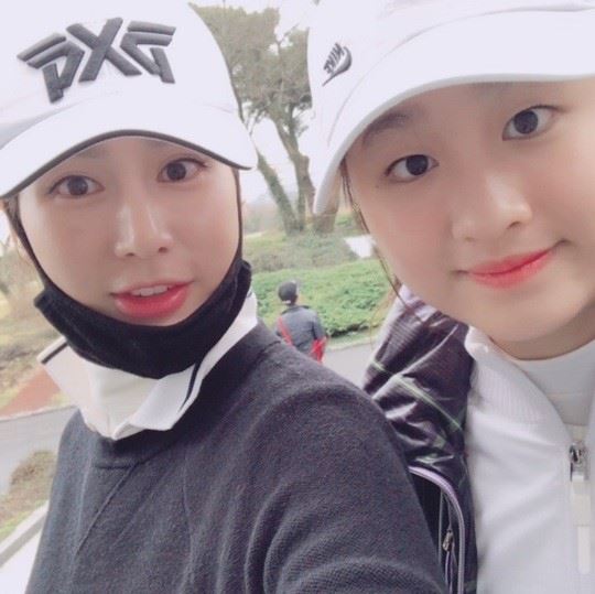 (사진=이혜원 SNS)
