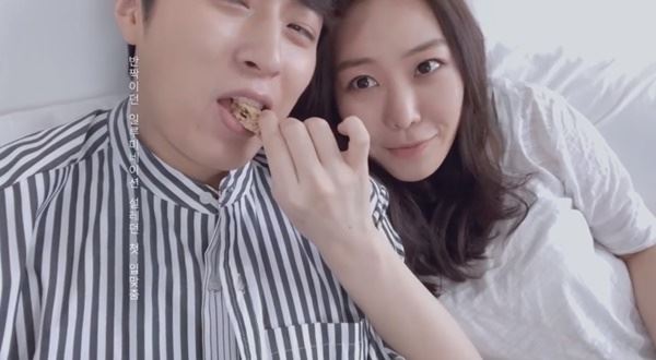 (사진=소심한 오빠들 '그 겨울 우리' MV 영상 캡처)