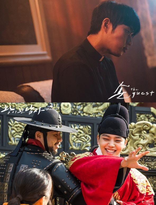 (사진=OCN, tvN)