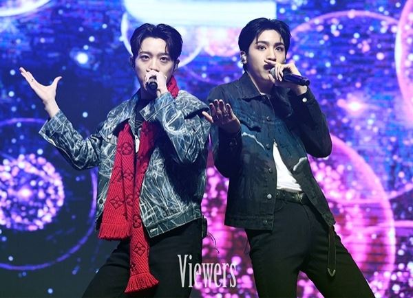 우석X관린(사진=이현지 기자)