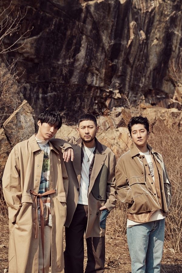 에픽하이(사진=공식 SNS)