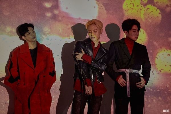 트레이(사진=바나나컬쳐엔터테인먼트)