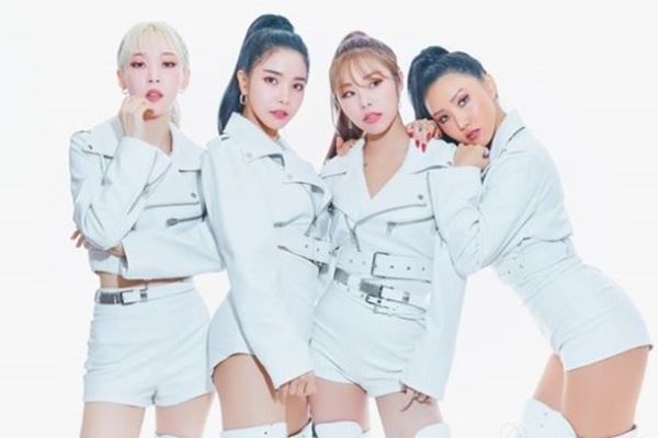 마마무(사진=RBW)