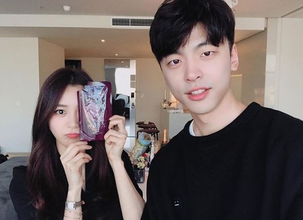 (사진=송다은 인스타그램)