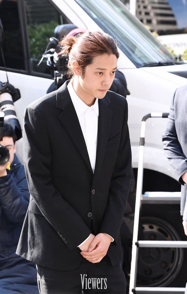 정준영 증거인멸 정황(사진=이현지 기자)