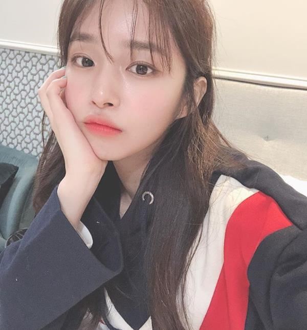 채지안(사진=SNS)