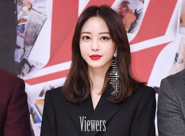 한예슬 SNS 분노(사진=이현지 기자)