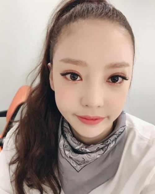 사진=구하라 SNS