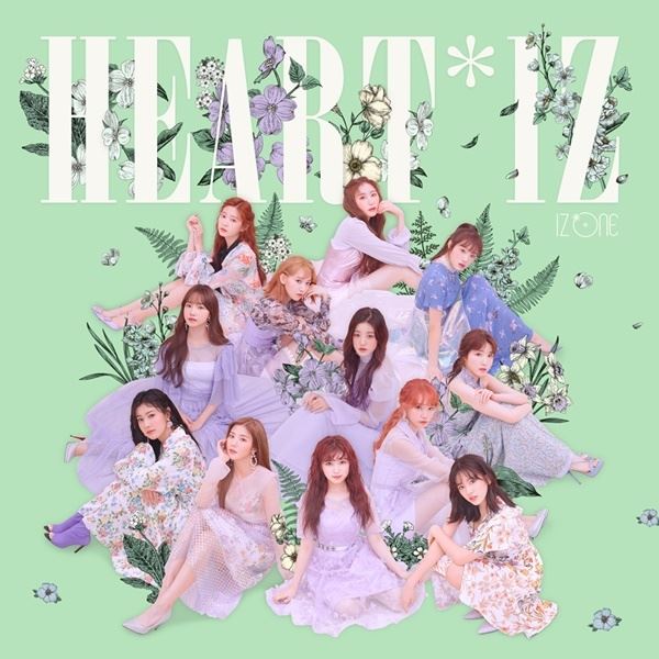 아이즈원(사진=오프더레코드)