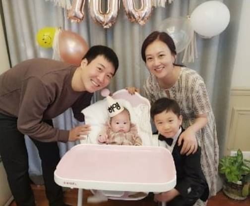 장윤정 도경완(사진=도경완 SNS)