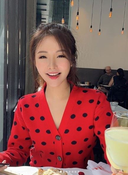 김그림이 결혼소식을 전했다. (사진=김그림 인스타그램)