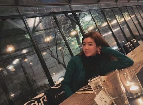 사진=박한별 인스타그램