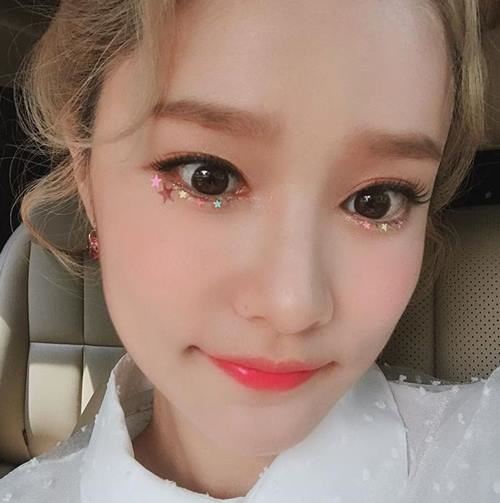 사진=헤이지니 인스타그램