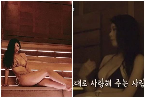 (사진=서동주 SNS, MBN 방송화면)