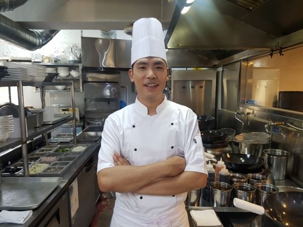 '생활의 달인'에 소개되는 부산 탕수육 달인 (사진=SBS 제공)