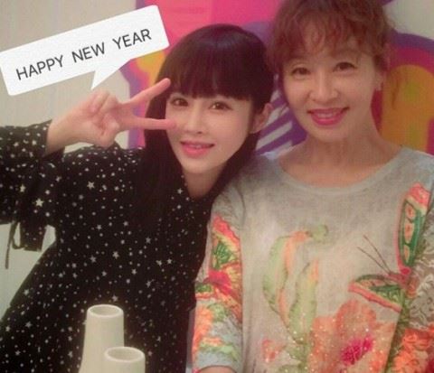 (사진=전보람 SNS)