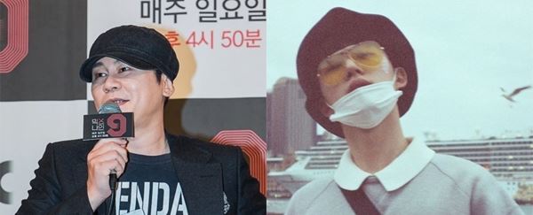 사진=JTBC, 비아이 SNS