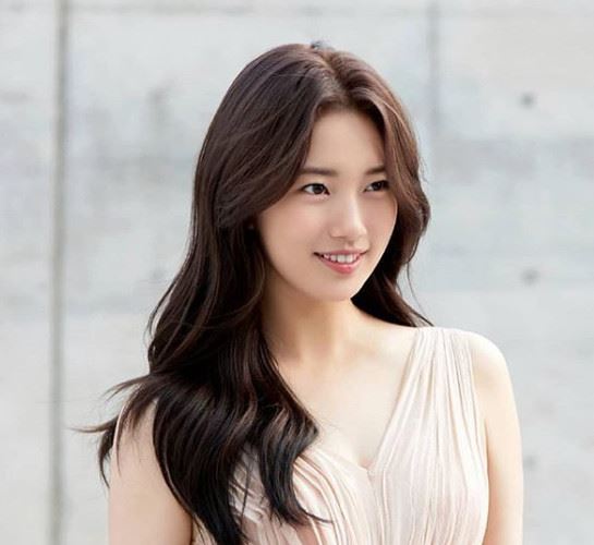 사진=수지 SNS