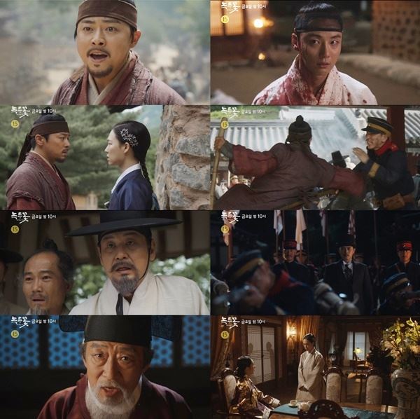 사진=녹두꽃
