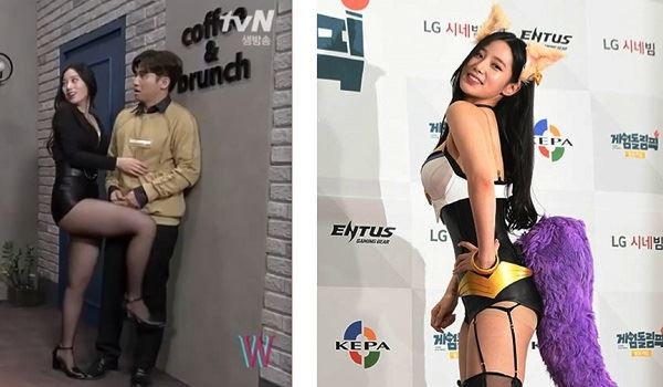 (사진=TVN 방송화면 캡처, 독자 제공)