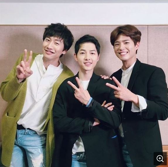 (사진=박보검 트위터 캡처)